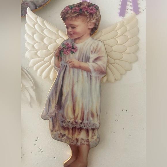 Bradford Exchange Angels 1998 - Picture 6 of 9